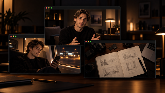 20 Video Ideas for Content Creators to Try